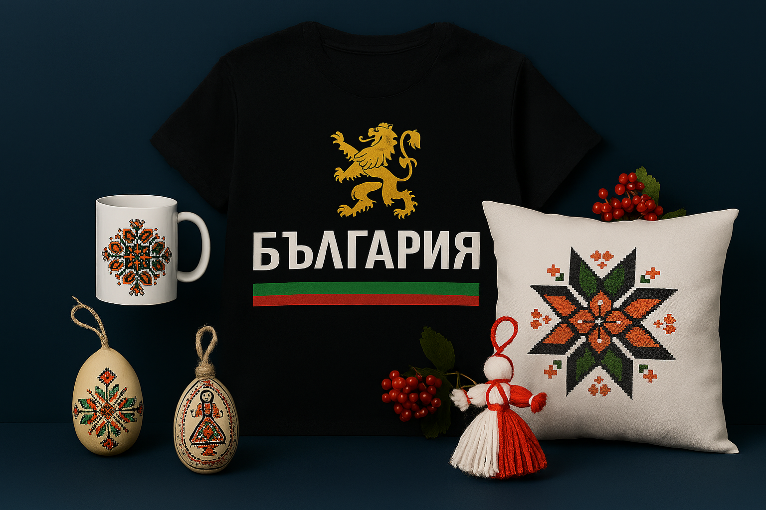 България