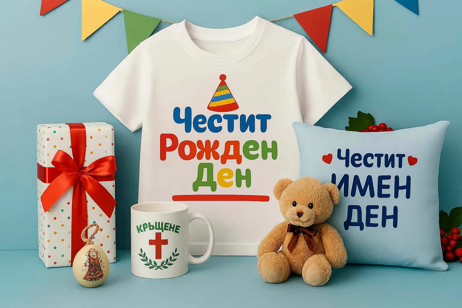 Детски тениски