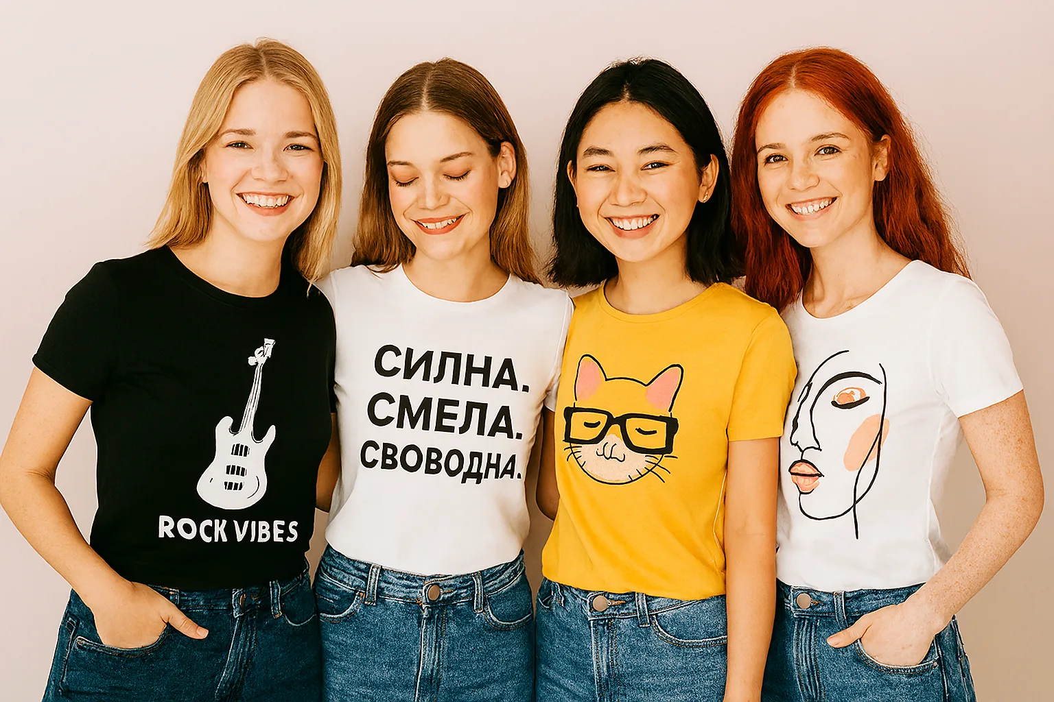 Дамски тениски