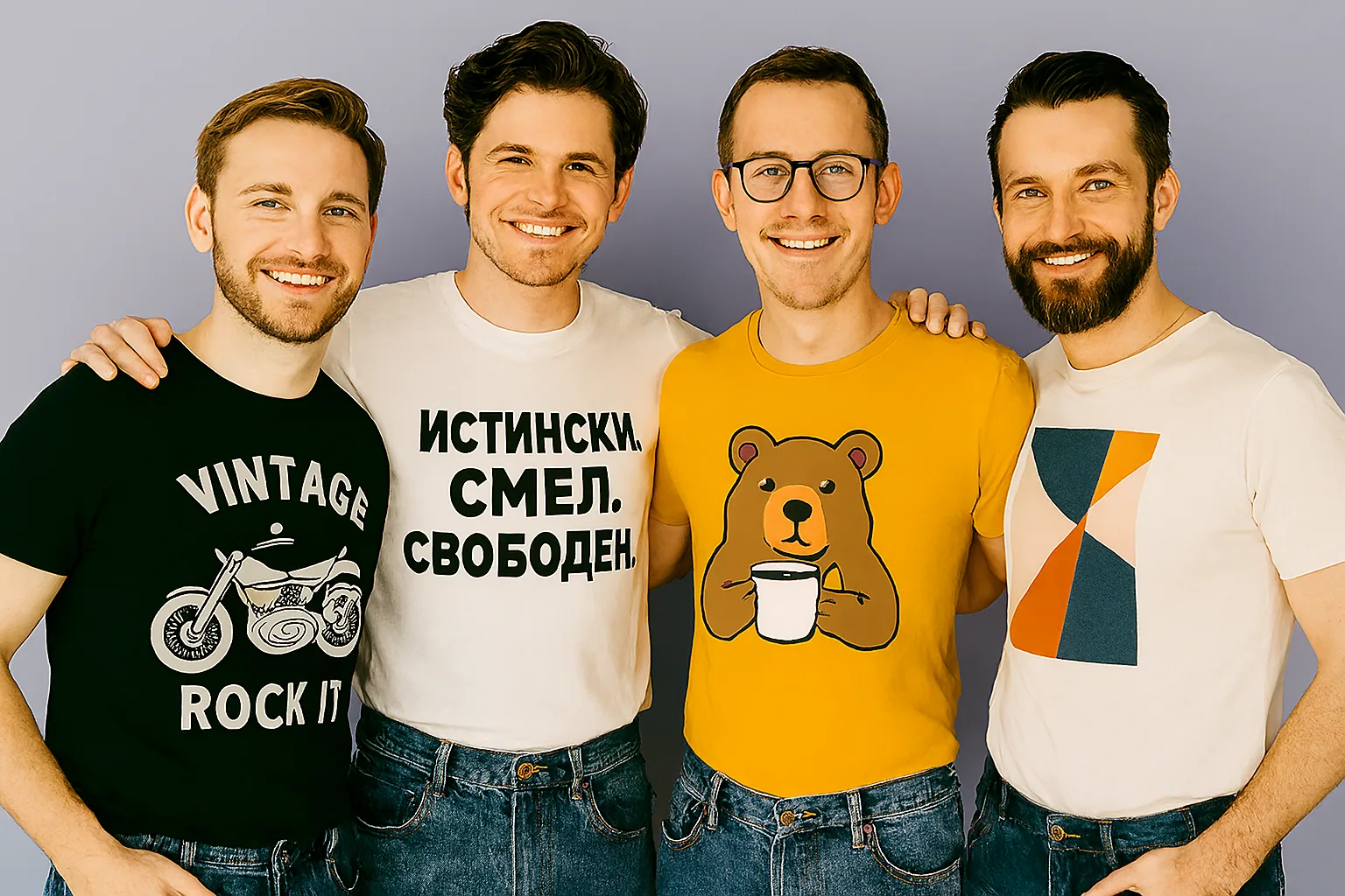 Мъжки тениски